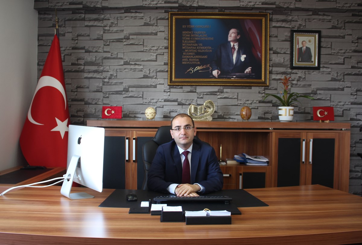 Ali İhsan SELİMOĞLU