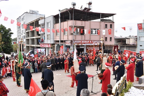 29 Aralık İlçemizin Düşman İşgalinden Kurtuluşunun 103. Yılı Coşku ve Heyecanla Kutlandı.